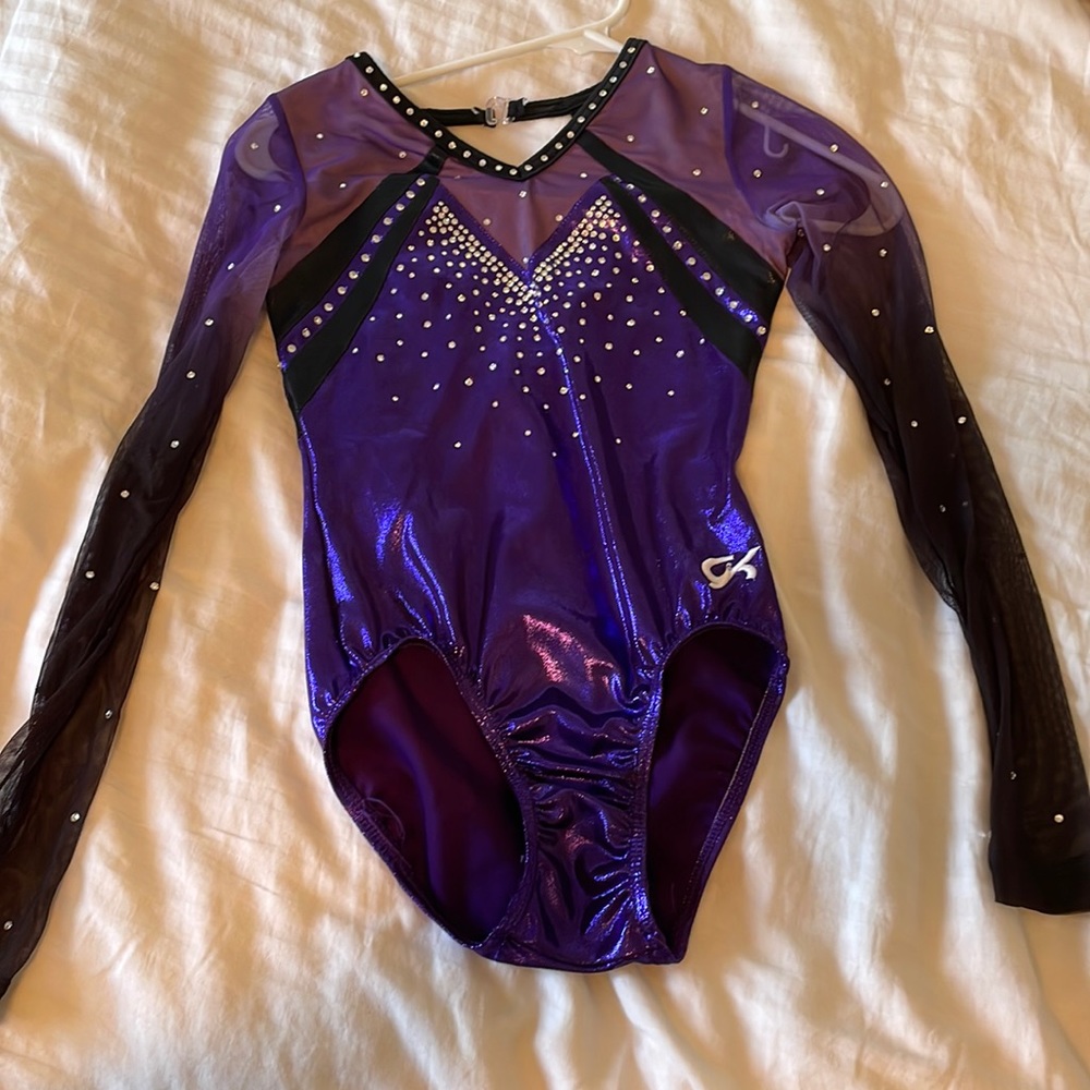 Adult small leotard